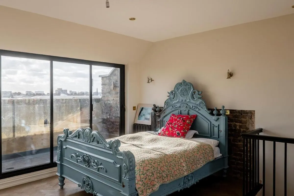 Luxury Town House In The Heart Of Clapton London Apartment