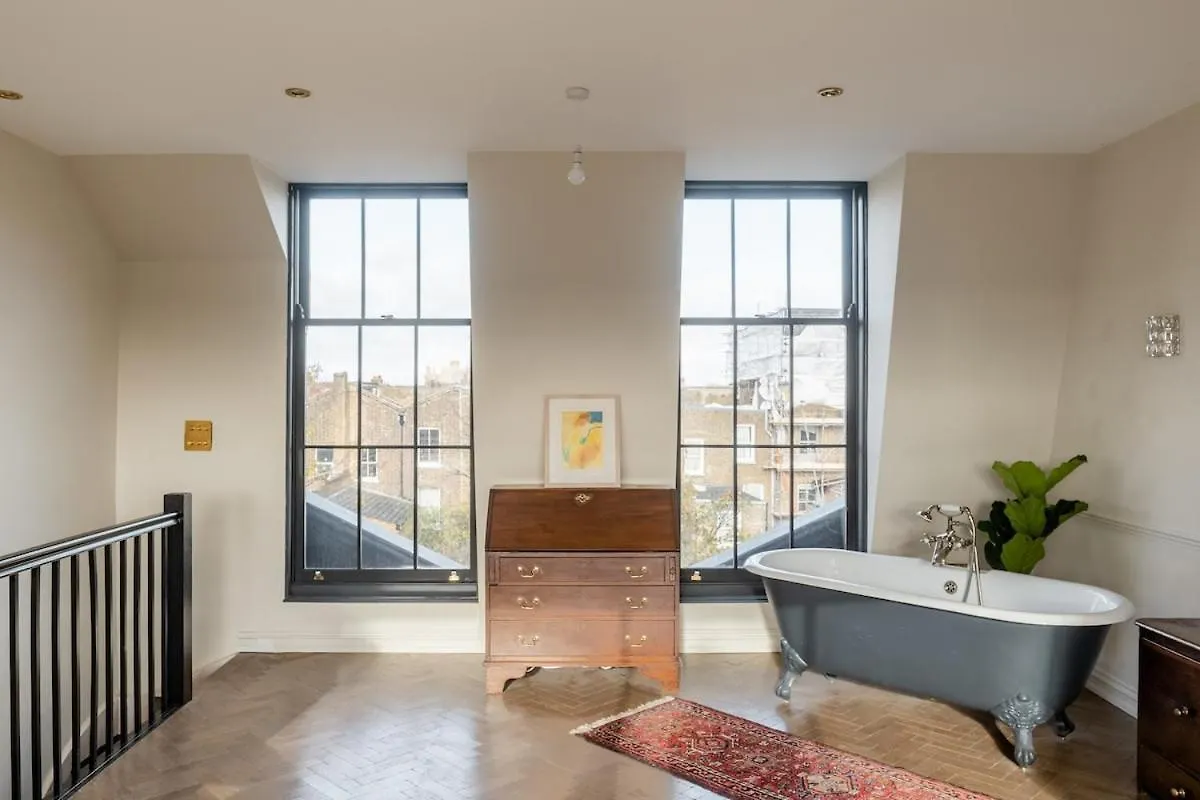 Apartment Luxury Town House In The Heart Of Clapton London