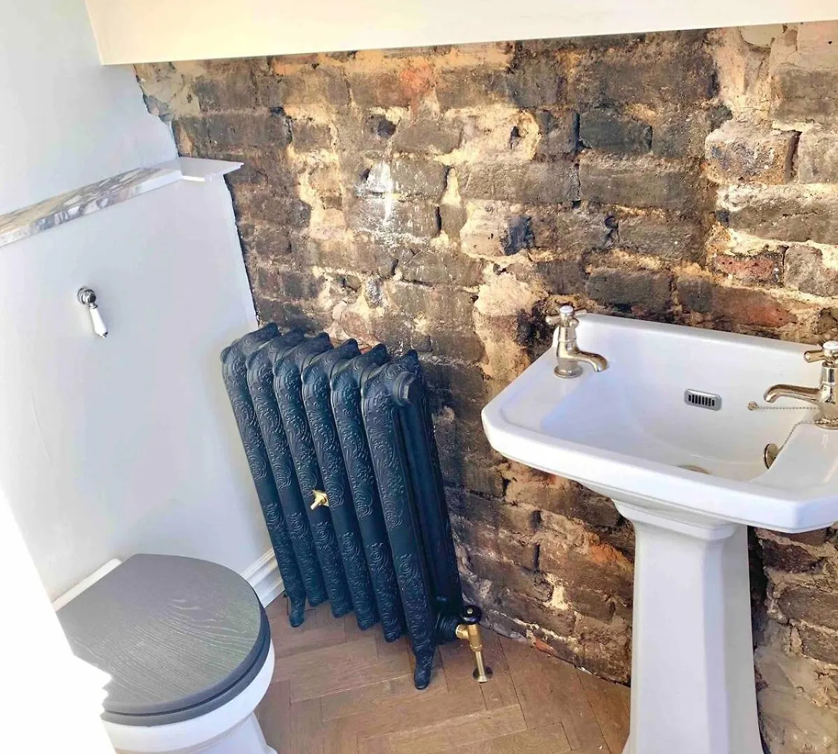 Luxury Town House In The Heart Of Clapton London 0*,